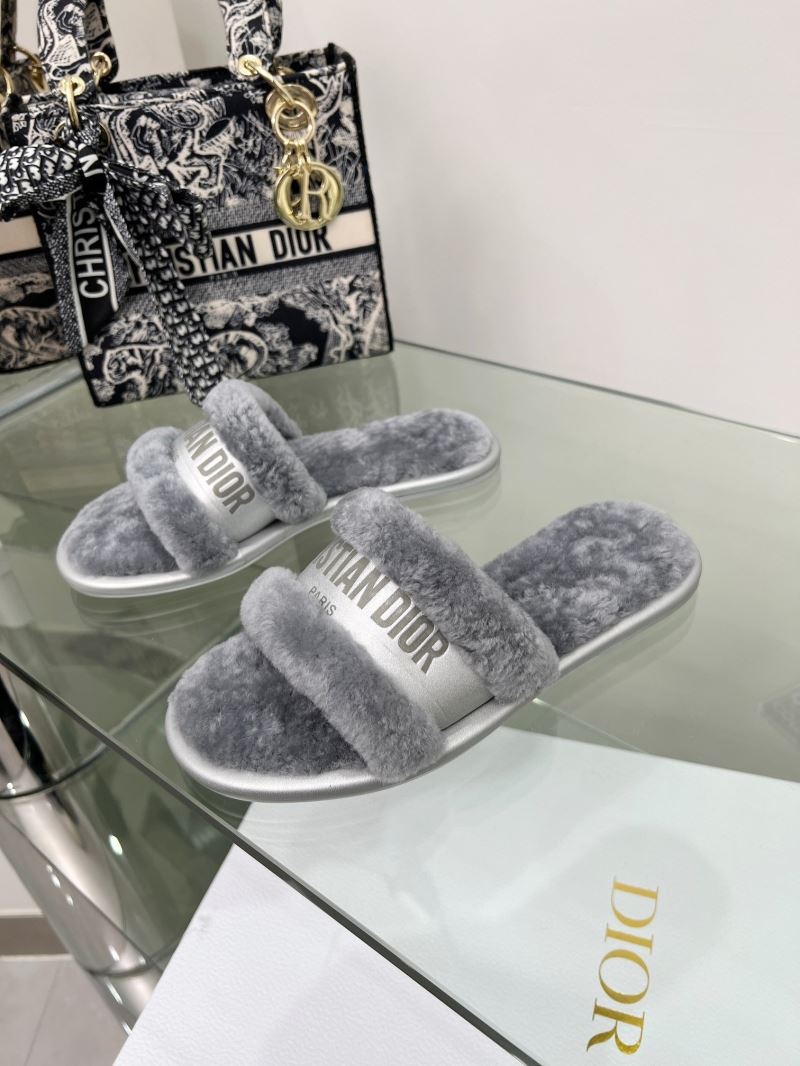 Christian Dior Slippers